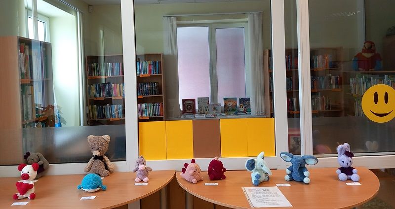 Salas bibliotēka aicina uz Skolēnu mācību uzņēmuma 