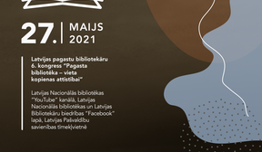 Latvijas pagastu bibliotekāru 6.kongress