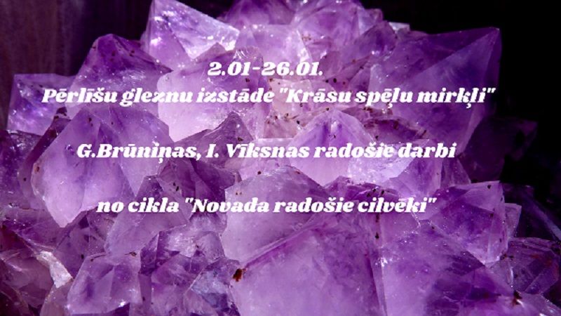 Janvārī Salas bibliotēkā izstāde 