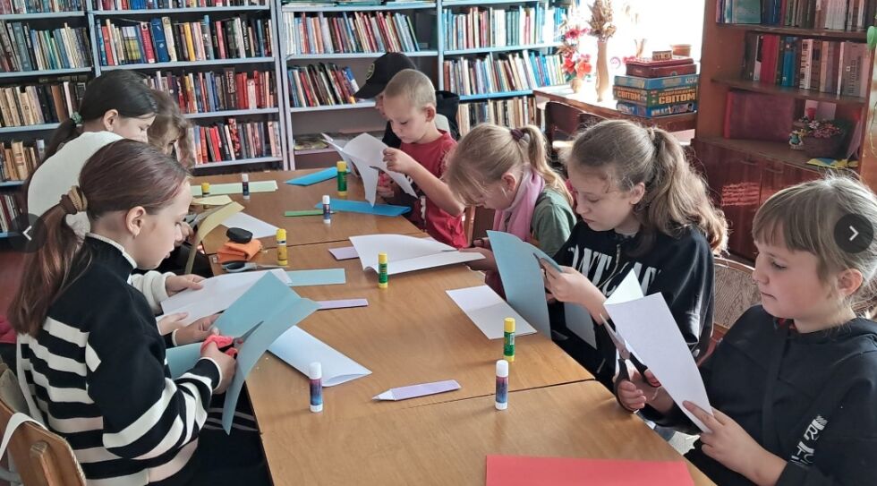 Ziedošanas akcija Ukrainas bibliotēkām