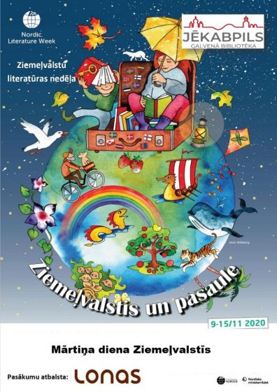 Viktorīnas „Ziemeļvalstis – kopīgais un atšķirīgais”  atbildes 