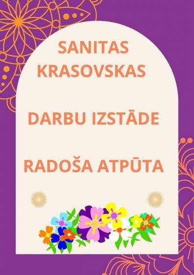 Izstāde Salas bibliotēkā 
