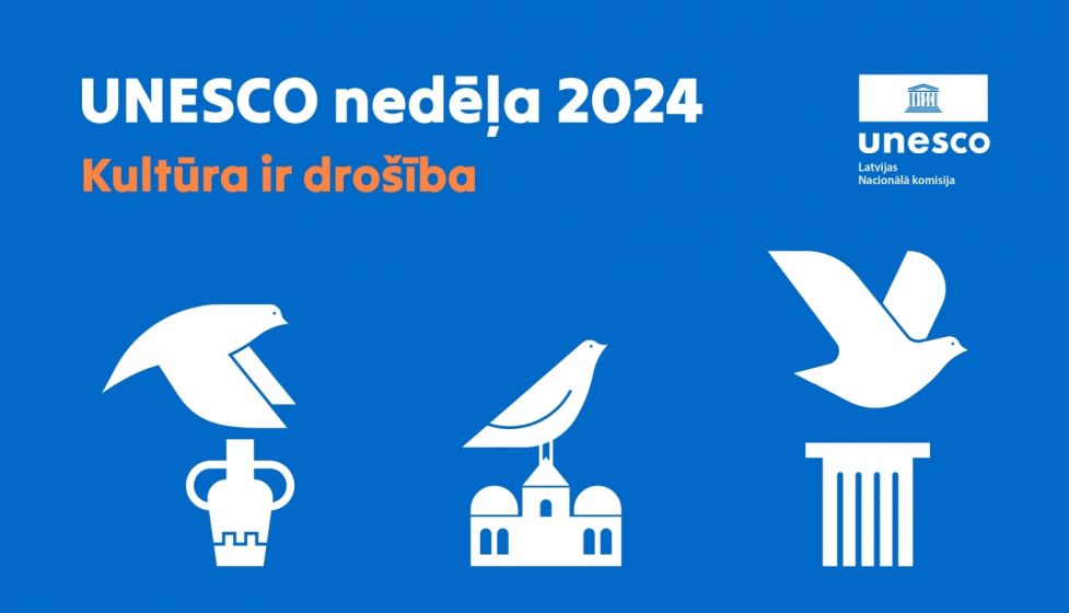 UNESCO nedēļā Latvijā