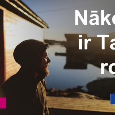 Virtuāla izstāde: “Nākotne ir Tavās rokās. Konference par Eiropas nākotni’’