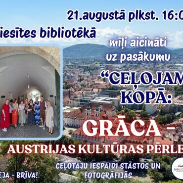 21.augustā atkal 