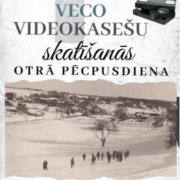 Aknīstes bibliotēka 22.februārī aicina uz atmiņu stāstu pēcpusdienu