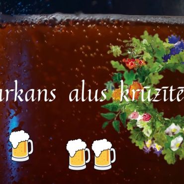 Virtuāla novadpētniecības izstāde “Sarkans alus krūzītē…”  