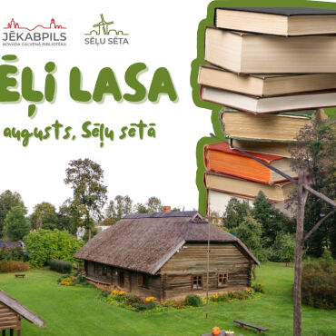Sēļi lasa