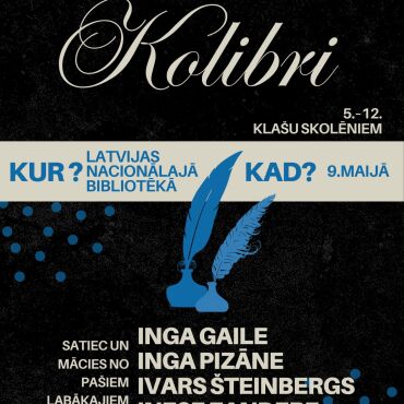 Jauniešu rakstniecības festivāls 