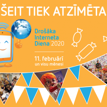 Virtuāla izstāde  Drošāka interneta diena: Uzmanību – viltus ziņas!