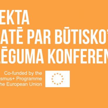 Notiks Eiropas jauniešu debašu projekta noslēguma konference