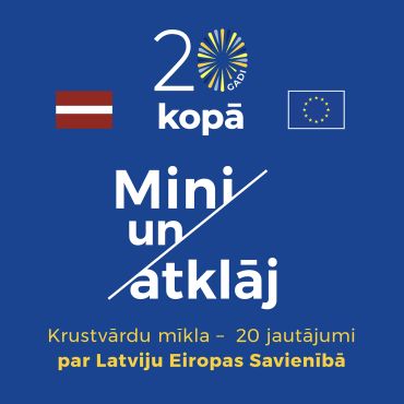 Krustvārdu mīklas  