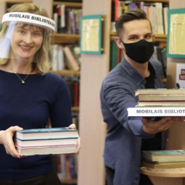 Reģiona bibliotekāru gada noslēguma tiešsaistes seminārs