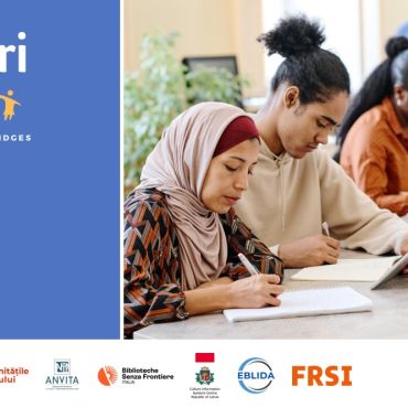 Bibliotēka aicina iesaistīties projektā - Bibliotēku tilti