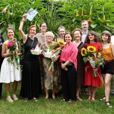20. reizi pasniegta Starptautiskā Jāņa Baltvilka balva bērnu literatūrā un grāmatu mākslā 