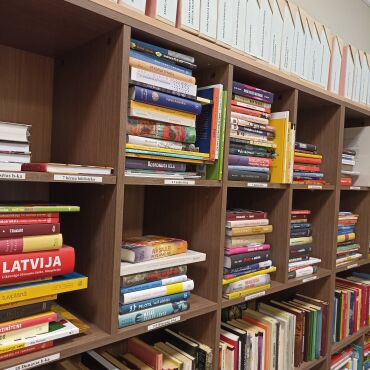 Grāmatu iepirkuma programmma publiskajām bibliotēkām