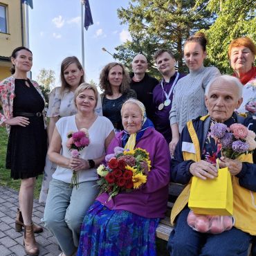 Interešu apvienībai Literāts - 40