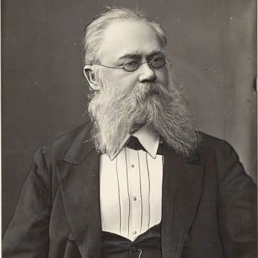 Virtuālā izstāde: Organizators. Bernhardam Dīriķim - 190