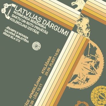 Latvijas dārgumi