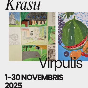 Biržu bibliotēka novembrī aicina uz izstādi 