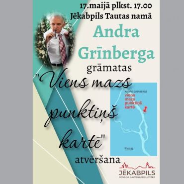 Andra Grīnberga grāmatas 