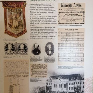 Ābeļu, Rubeņu un Zasas bibliotēkās Madonas novadpētniecības un mākslas muzeja izstādes