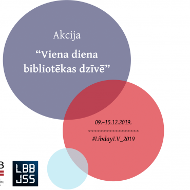 Akcija Viena diena bibliotēkas dzīvē