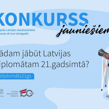 Ārlietu ministrija izsludina Latvijas starptautiskās atzīšanas 