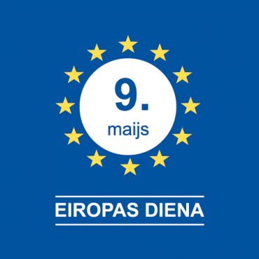 Virtuāla izstāde: “9.maijs – Eiropas diena”