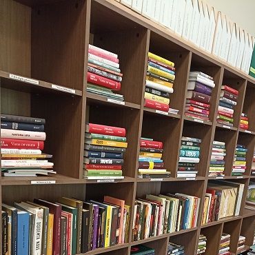 Novada bibliotēkas saņem programmas 