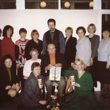 Foto mirkļi &ndash; Jēkabpils novada Galvenās bibliotēkas vēsture &nbsp;2000. &ndash; 2009.