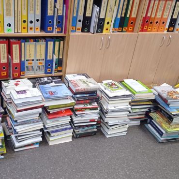 Noslēdzies projekts “Grāmatu iepirkuma programma publiskajām bibliotēkām”  
