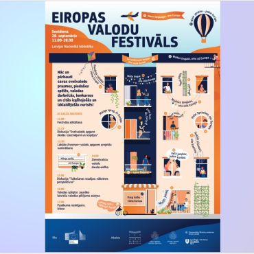 Eiropas Valodu festivāls