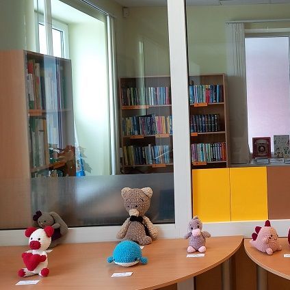 Salas bibliotēka aicina uz Skolēnu mācību uzņēmuma 