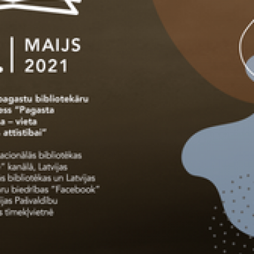 Latvijas pagastu bibliotekāru 6.kongress