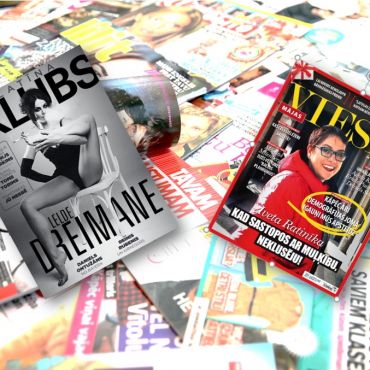 Nav nekā jauna zem saules…
