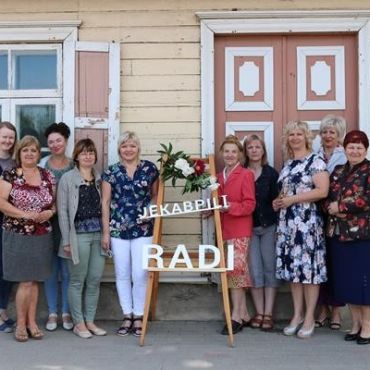 Foto mirkļi &ndash; Jēkabpils novada Galvenās bibliotēkas vēsture&nbsp; 2016. &ndash; 2023.