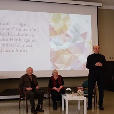 15.martā notika Jēkabpils novada publisko un skolu bibliotēku darbinieku sanāksme