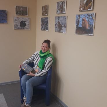Gitas Losānes foto izstāde 
