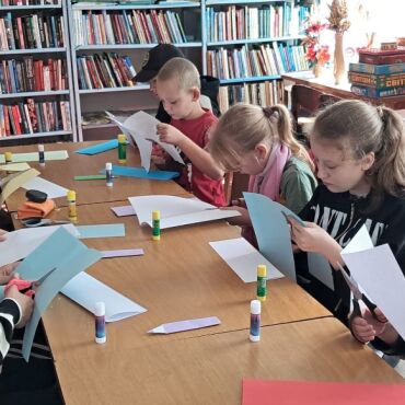 Ziedošanas akcija Ukrainas bibliotēkām