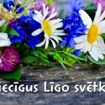Virtuālā izstāde: Līgo 2020