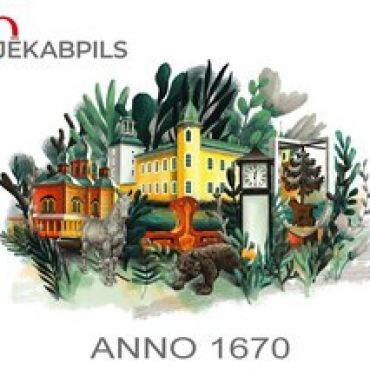 Jēkabpils - 350 