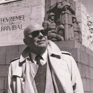 Virtuālā novadpētniecības izstāde PILSĒTA PIE UPES. SLĪPAIS HORIZONTS