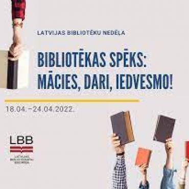 Bibliotēku nedēļā piedāvājam iepazīties ar Krustpils bibliotēku vēsturi
