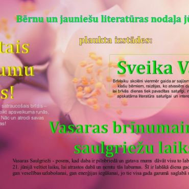 Notikumi jūnijā