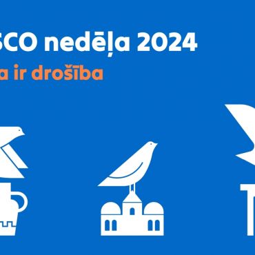 UNESCO nedēļā Latvijā