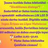 Jūlijā Salas bibliotēkā izstāde "'Bloom : Hon Kong x Latvia . Ziedē&scaron;anas dialogs"' digitālo ziedu izstāde