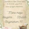 Rites bibliotēka 16.septembrī plkst. 17.00 aicina uz dzejas pēcpusdienu Knutam Skujeniekam-90