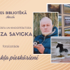 Vīpes bibliotēkā jūlijā Aloiza Savicka (Sēlpils) foto izstāde "Mirkļa pieskārieni"