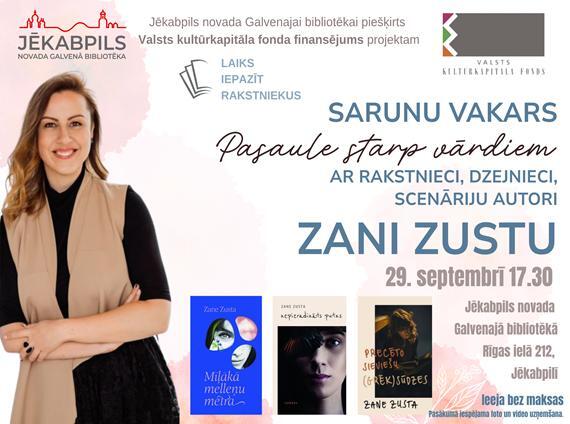 Pasaule starp vārdiem